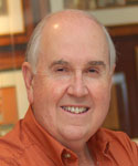 Former Texas Sports Information Director Bill Little