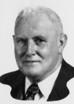 Tom Siler, 1979 winner of the Bert McGrane Award.