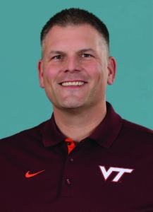 Justin Fuente, Virginia Tech